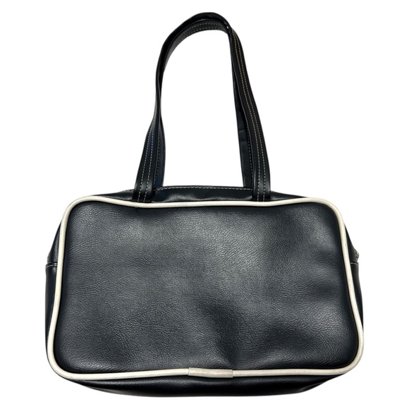 Paul Frank Stylish Black and White Tote Bag - Picture 2 of 9